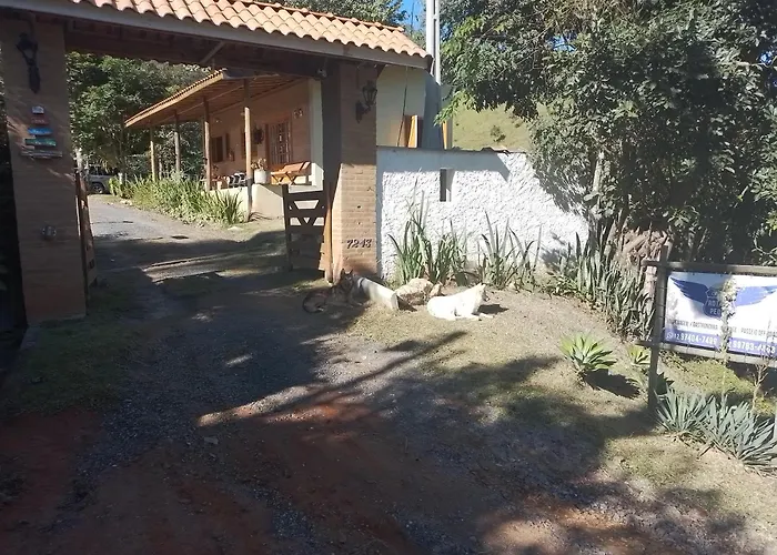 Chales Rota Da Pedra