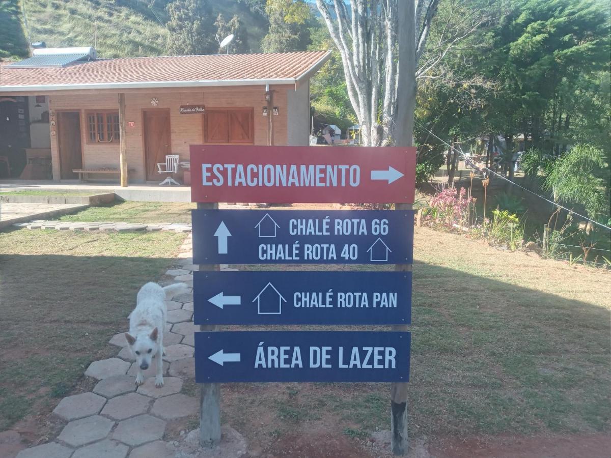 Rota Da Pedra Sao Bento do Sapucai