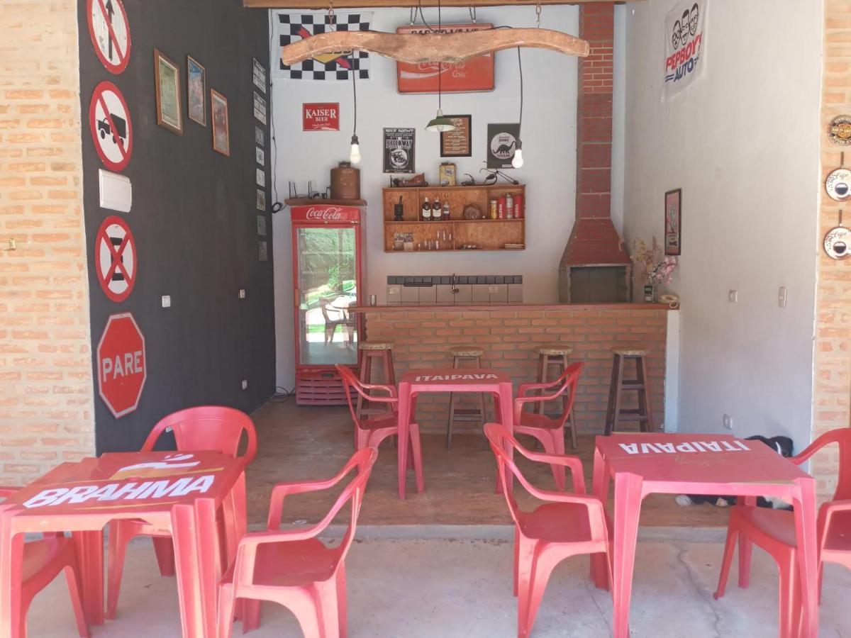 Rota Da Pedra Lodge *