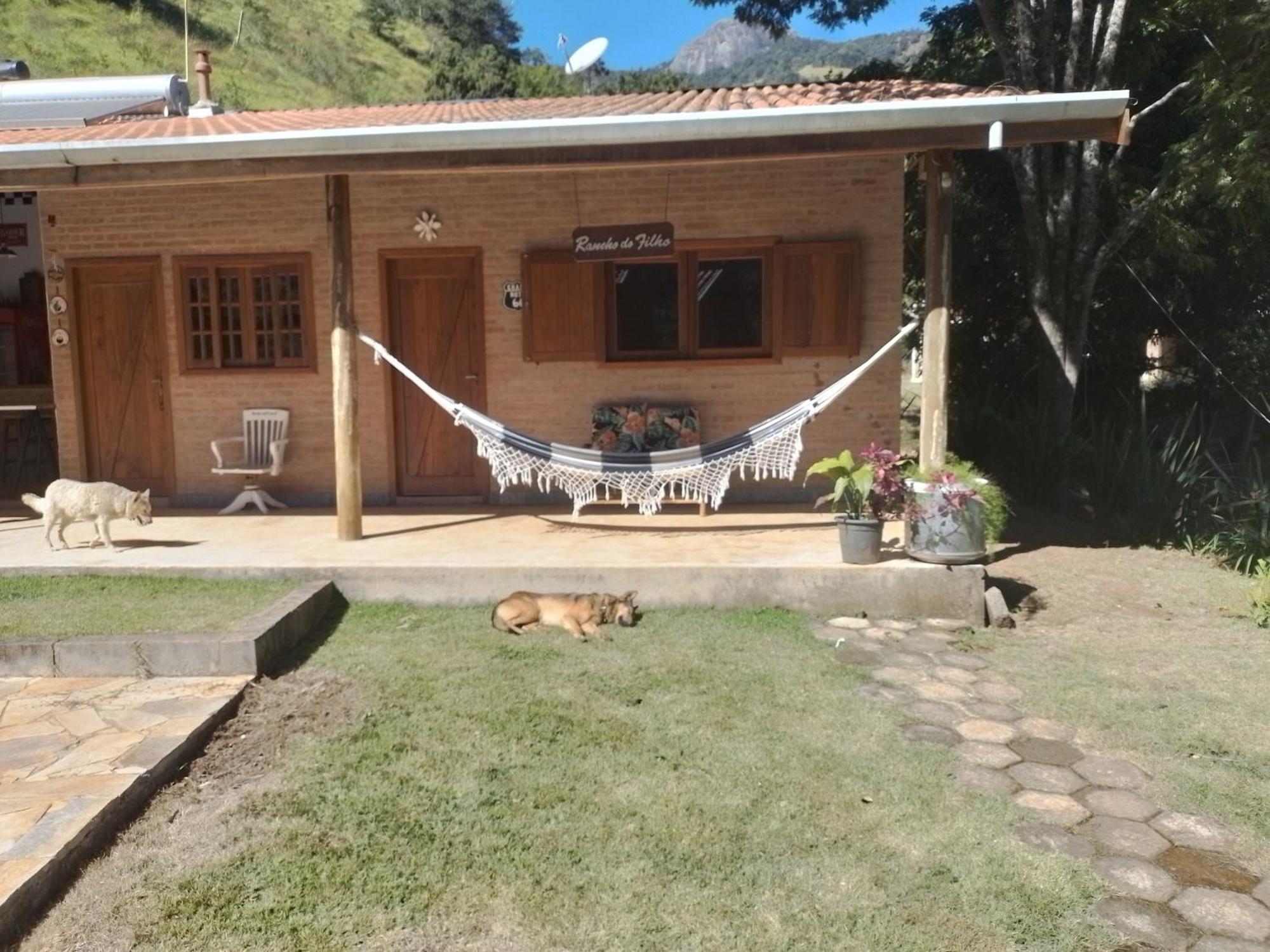 Rota Da Pedra * Sao Bento do Sapucai