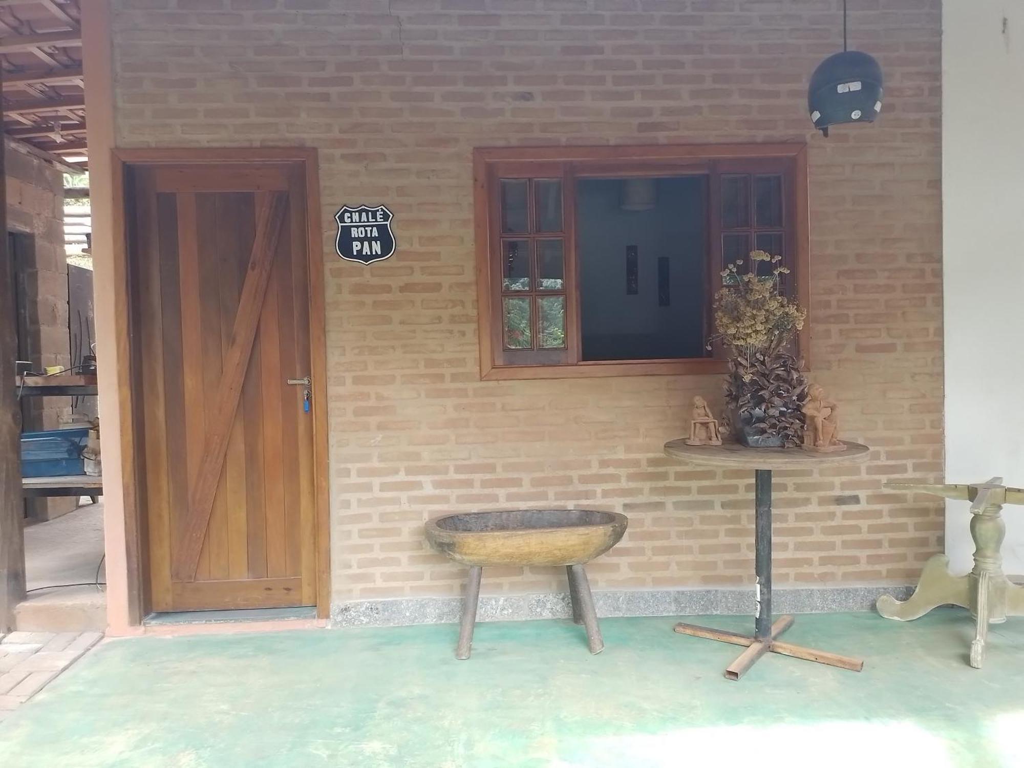 Lodge Rota Da Pedra Sao Bento do Sapucai